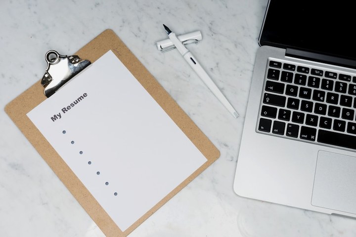 Resume Review & Polish