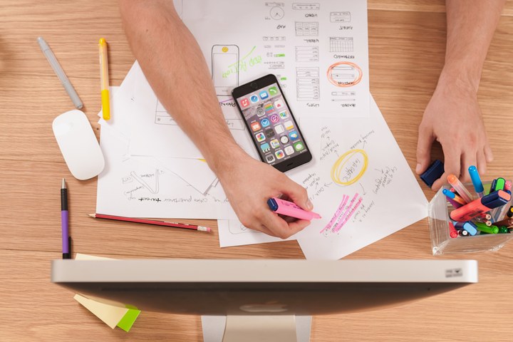 Daily Job & Project Applications